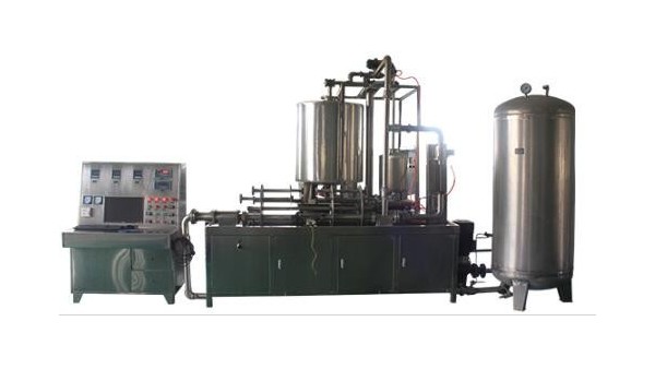 入口生产液体流量标准装置