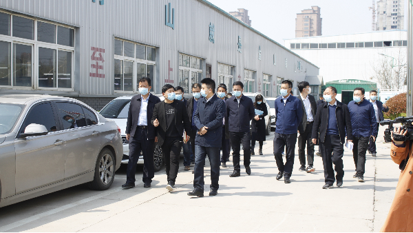 号外！号外！入口科技园二期建设开工啦！